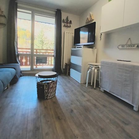 Studio 2 Alpes, Proche Lac Buissonniere, Menage Inclus, Balcon, Parking Les Deux Alpes Exterior photo