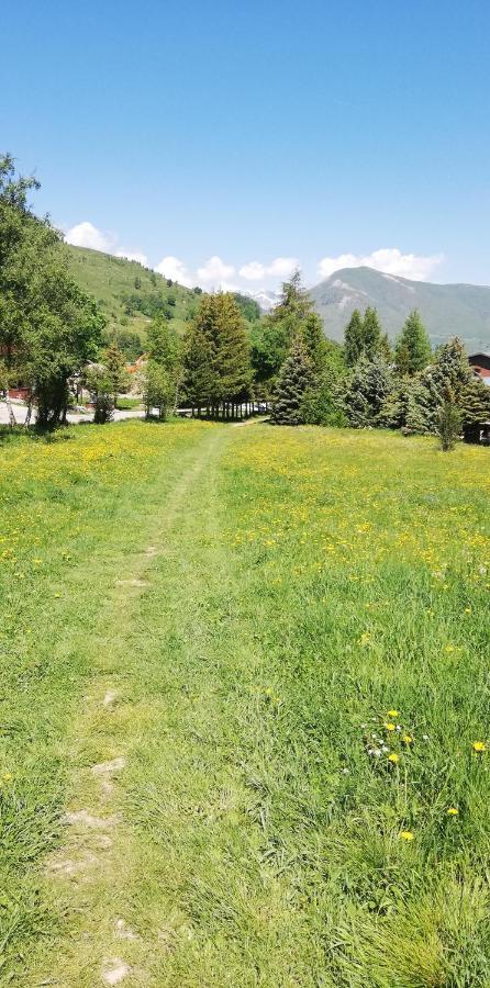 Studio 2 Alpes, Proche Lac Buissonniere, Menage Inclus, Balcon, Parking Les Deux Alpes Exterior photo