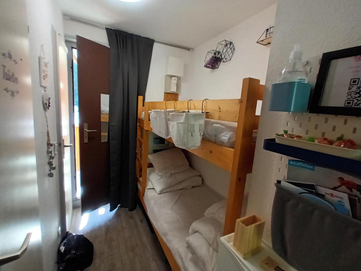 Studio 2 Alpes, Proche Lac Buissonniere, Menage Inclus, Balcon, Parking Les Deux Alpes Exterior photo