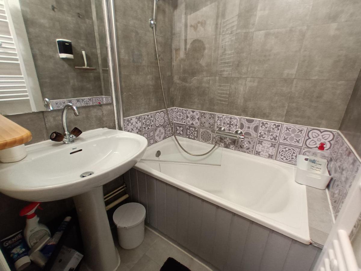 Studio 2 Alpes, Proche Lac Buissonniere, Menage Inclus, Balcon, Parking Les Deux Alpes Exterior photo