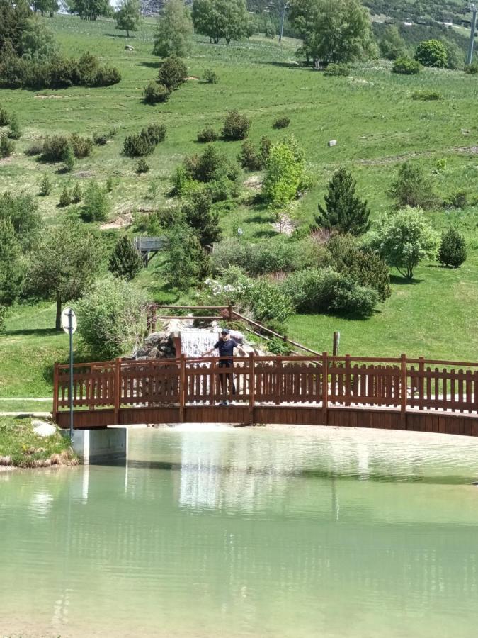 Studio 2 Alpes, Proche Lac Buissonniere, Menage Inclus, Balcon, Parking Les Deux Alpes Exterior photo